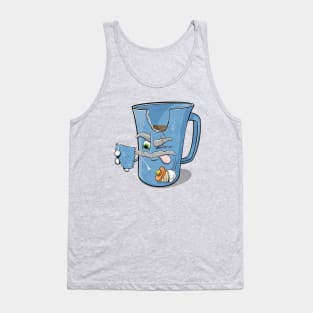 MR fix it myself Tank Top